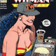 Illustration for article titled Iconic iFlash /i iWonder Woman /iWriter/Artist William Messner-Loebs is Currently Homeless